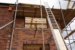 multiple storey extensions West Compton