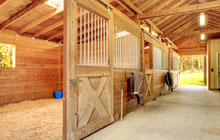 West Compton stable construction leads